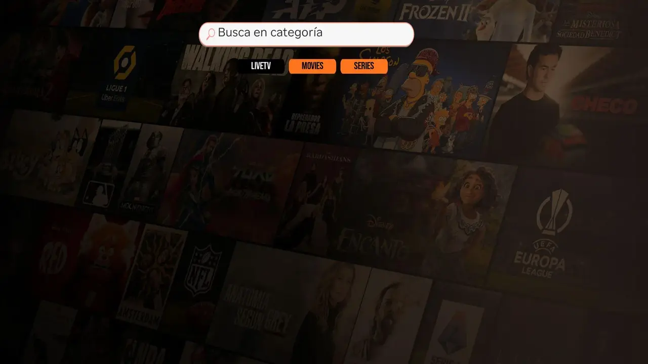 Apex Player — screenshot 5