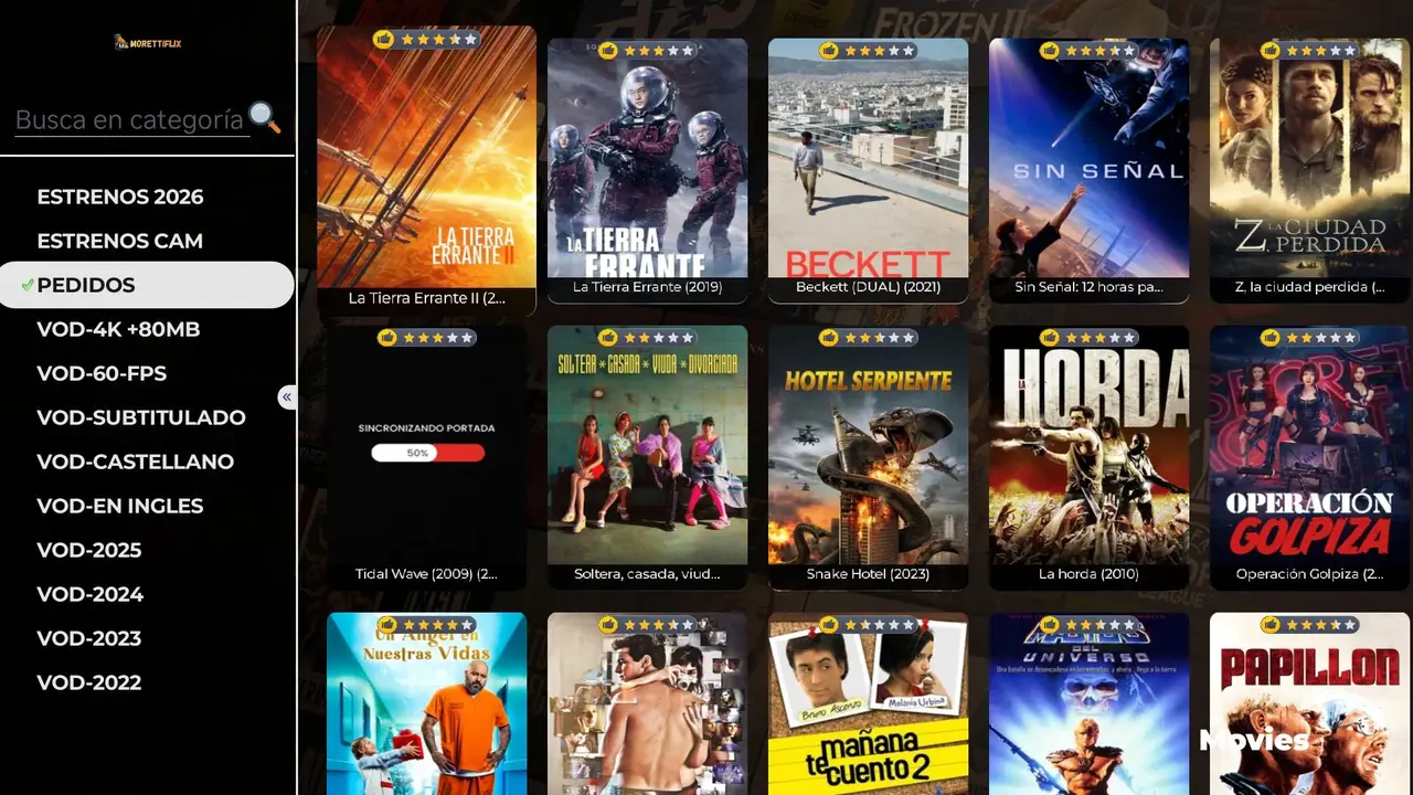 Apex Player — screenshot 3