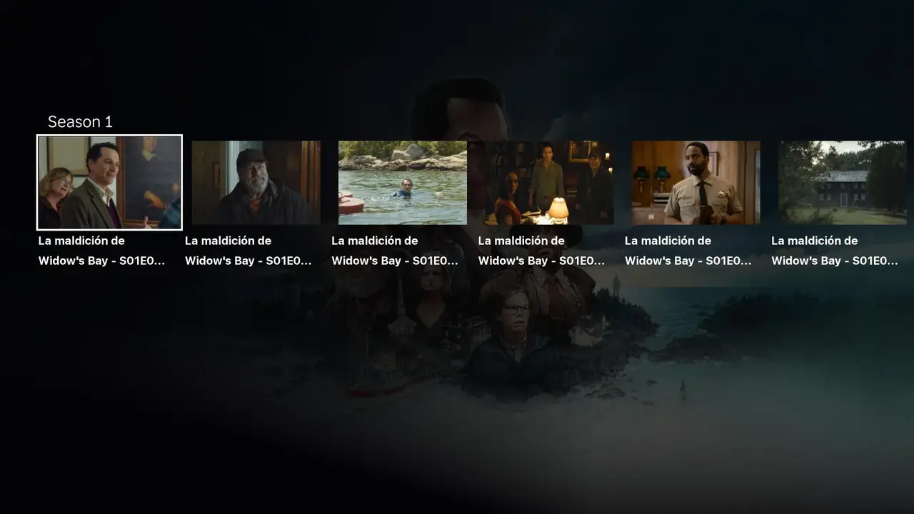 Titan Player — screenshot 5