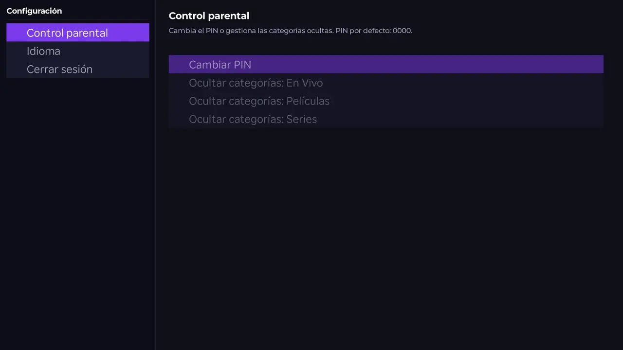 Vortex Player — screenshot 8