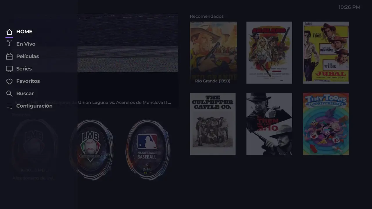 Vortex Player — screenshot 2