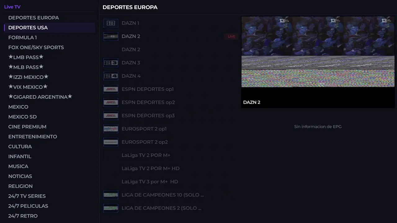 Vortex Player — screenshot 3