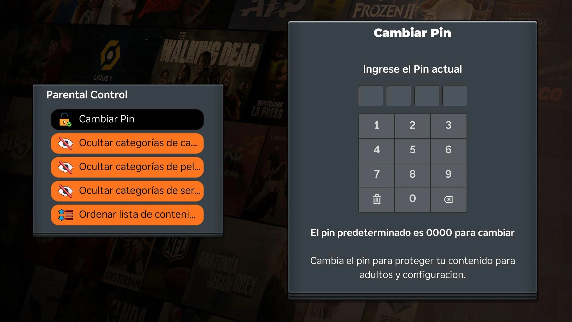 Apex Player screenshot 8