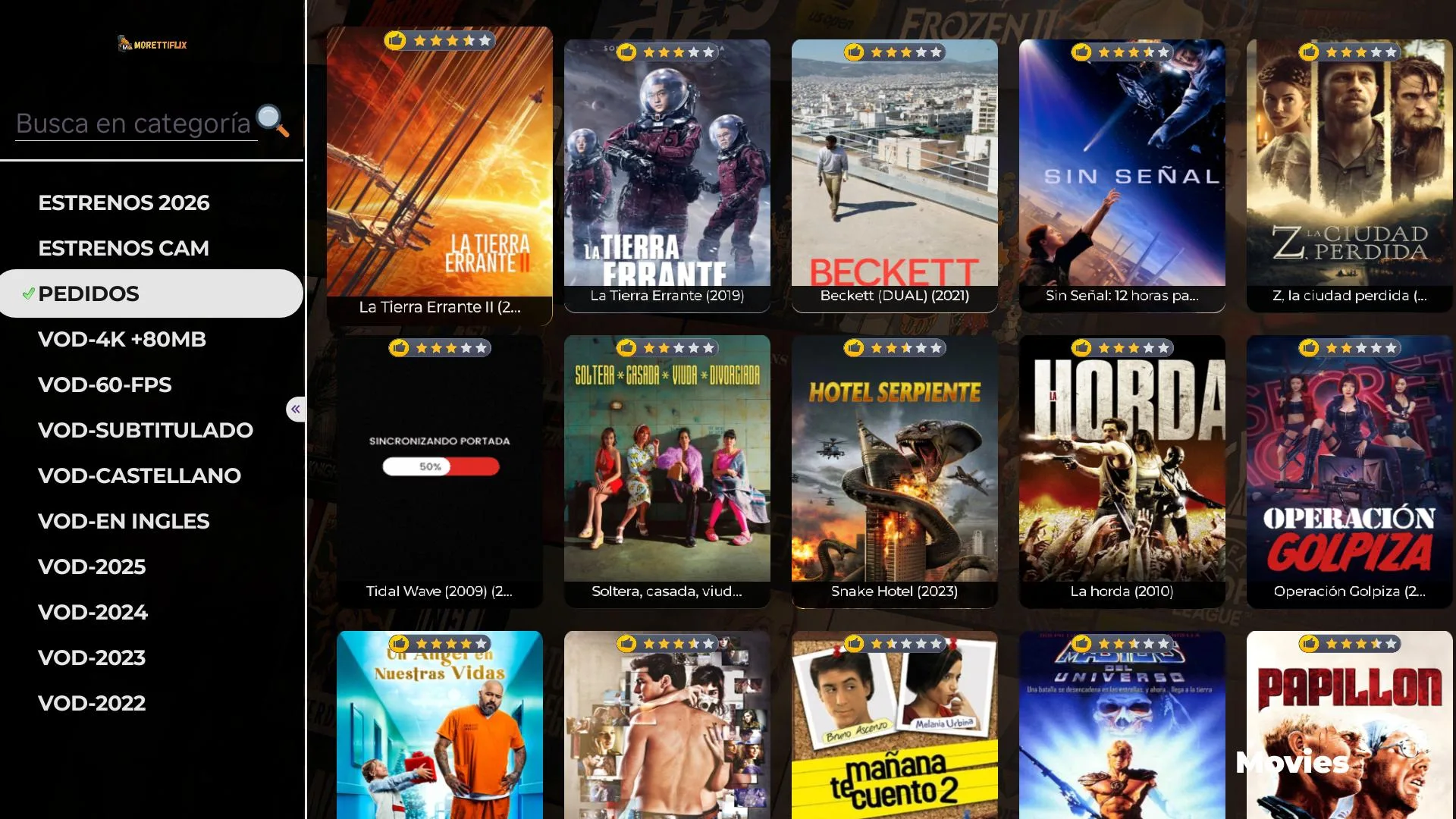 Apex Player screenshot 6