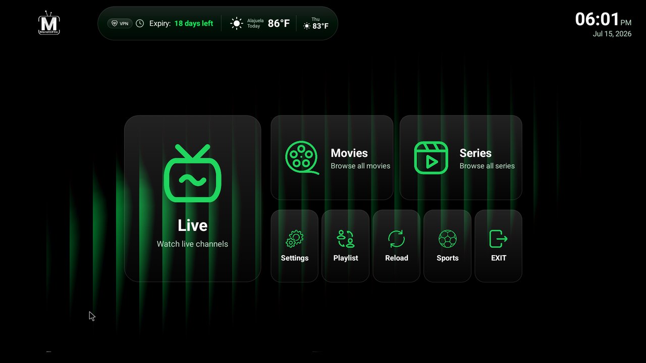 IBO Ultra Glass Green
