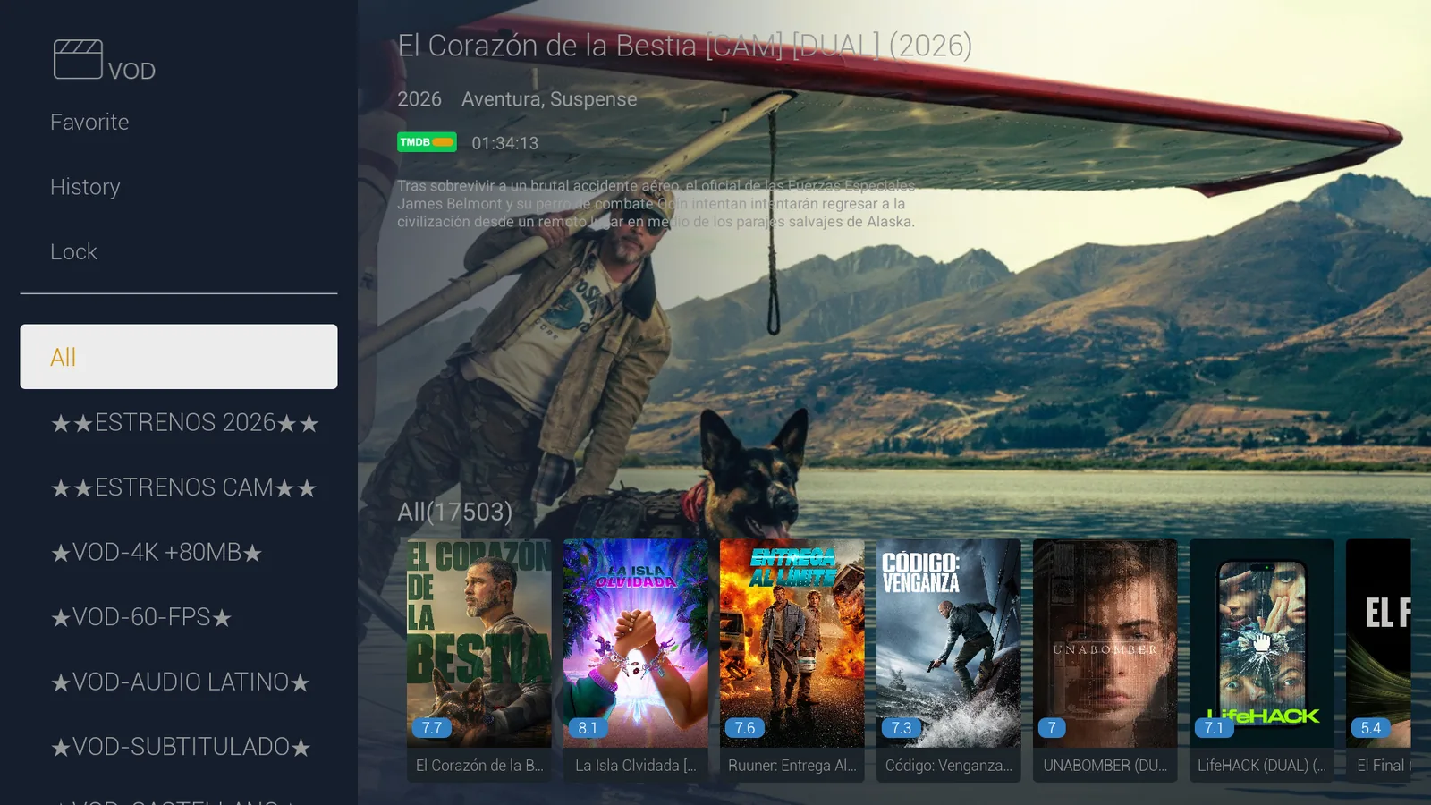 MY PLAY TV