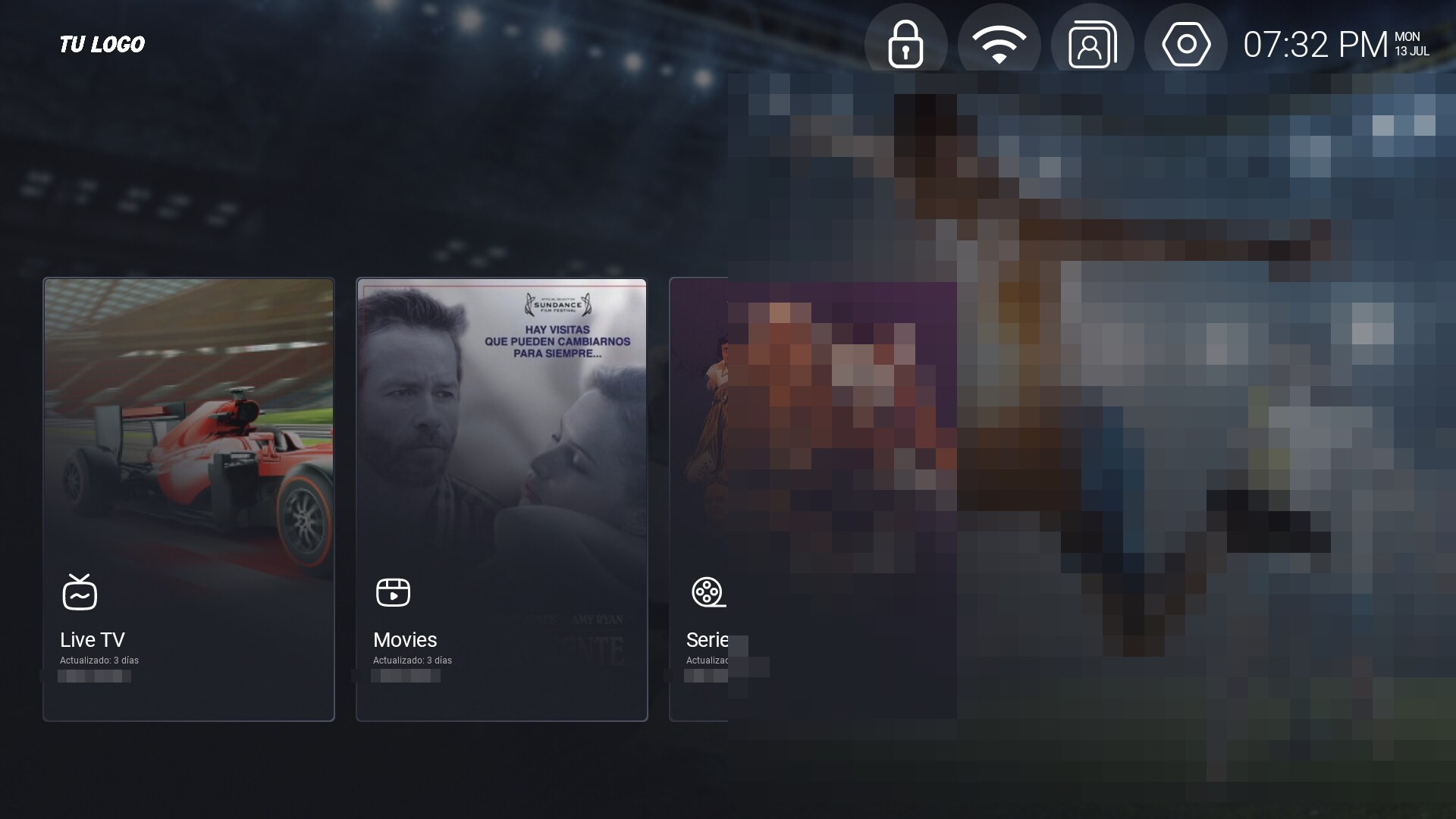 ONE STREAM