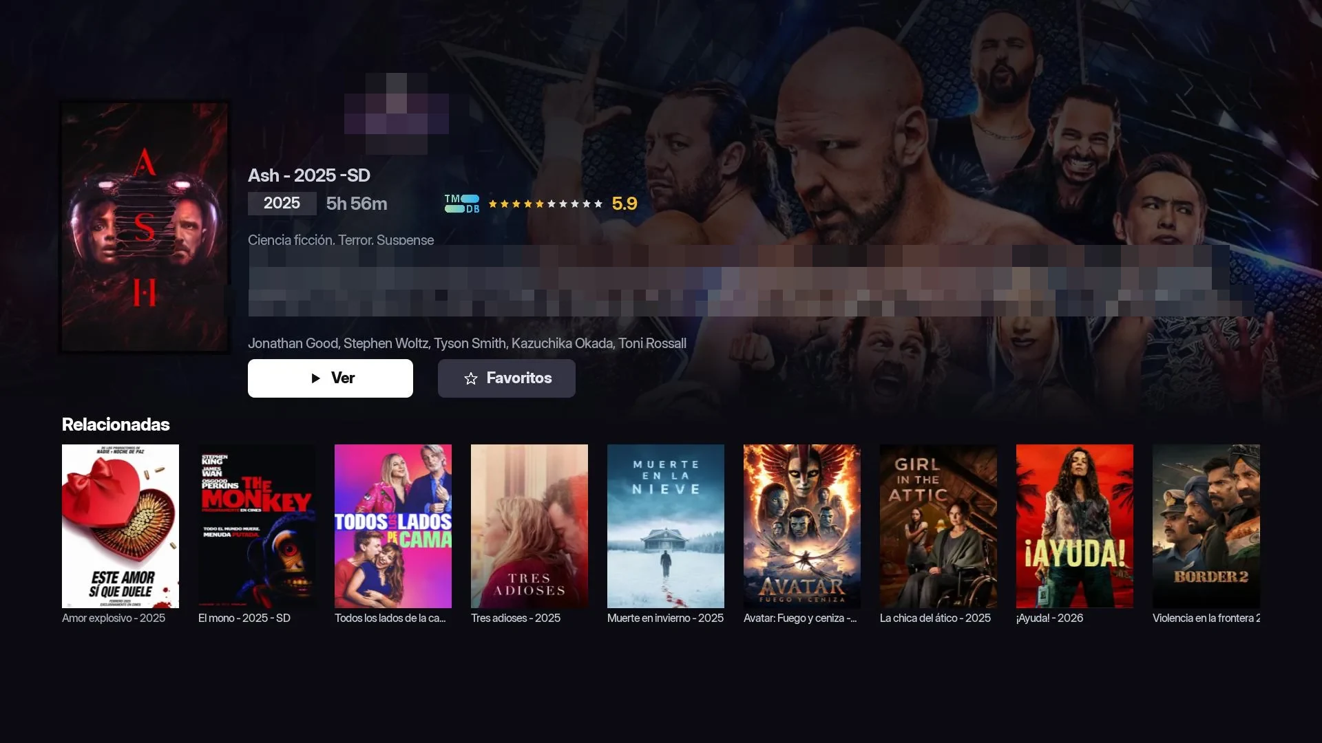 ROKU SMARTERS 4K screenshot 5