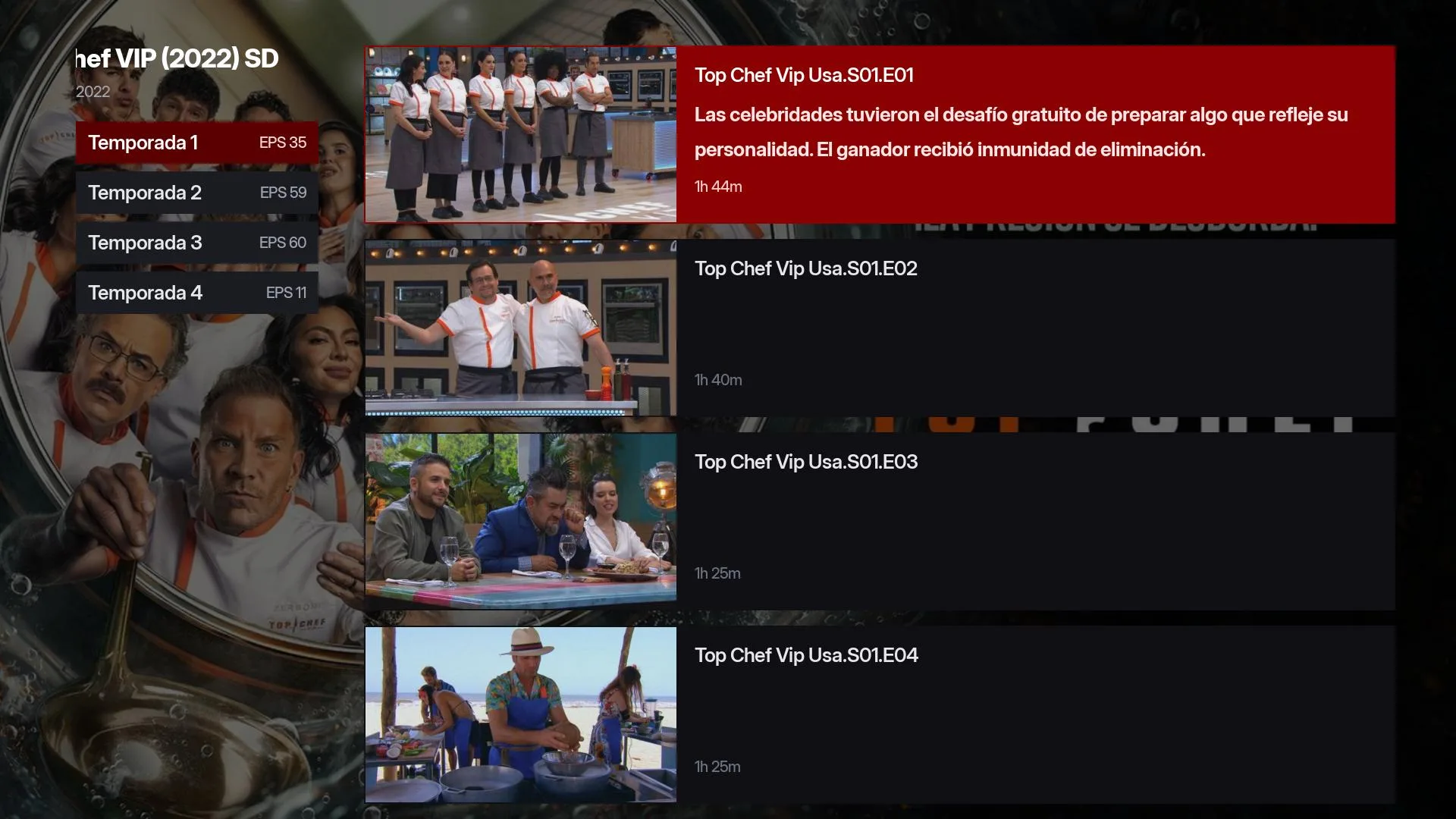 ROKU SMARTERS 4K screenshot 7