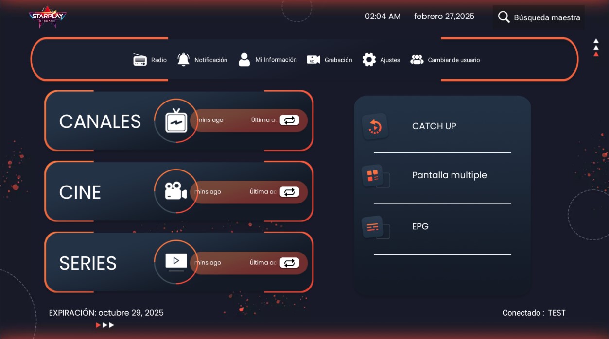 SMARTER ORANGE screenshot 1