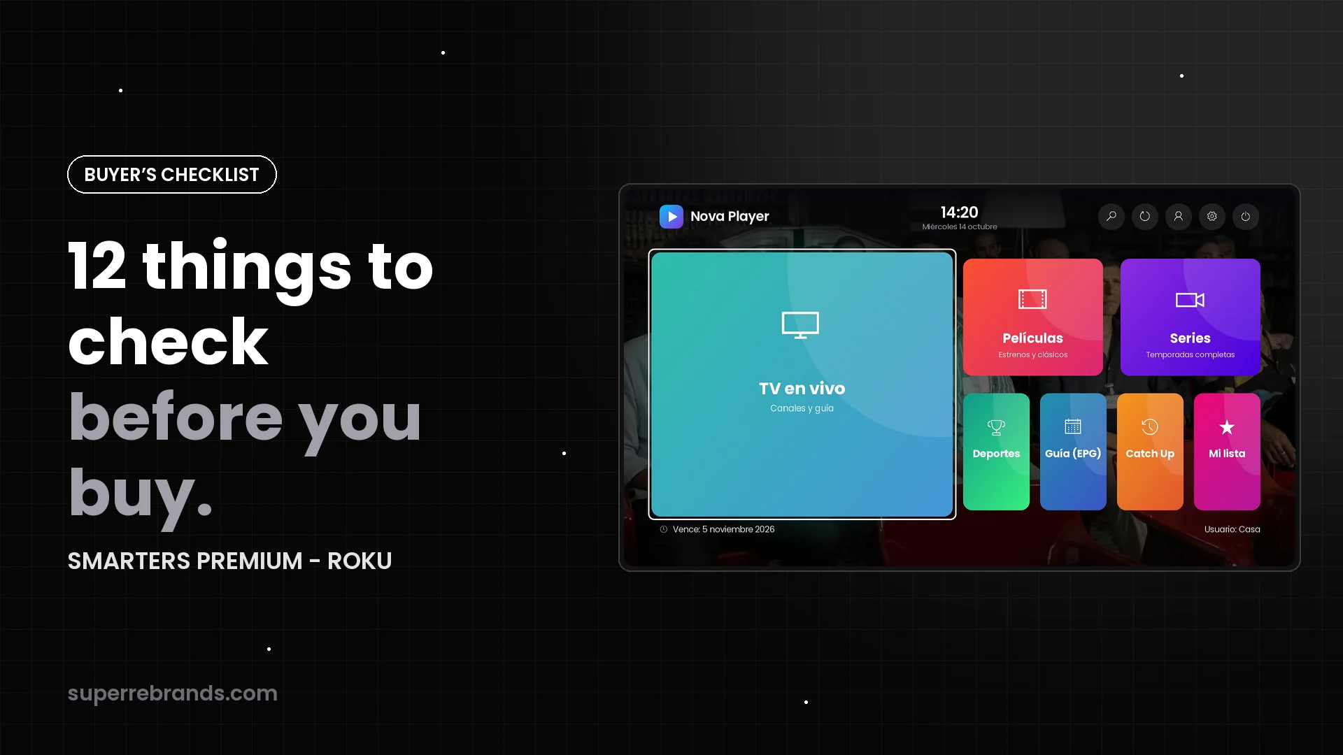 Buying a branded Roku channel? 12 things to check before you pay