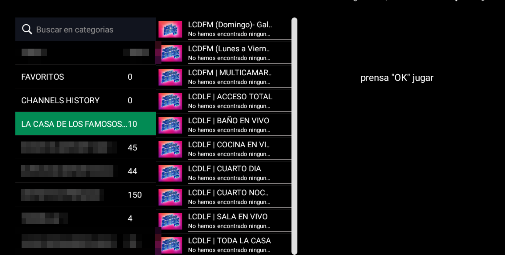 SMARTERS VERDE screenshot 2
