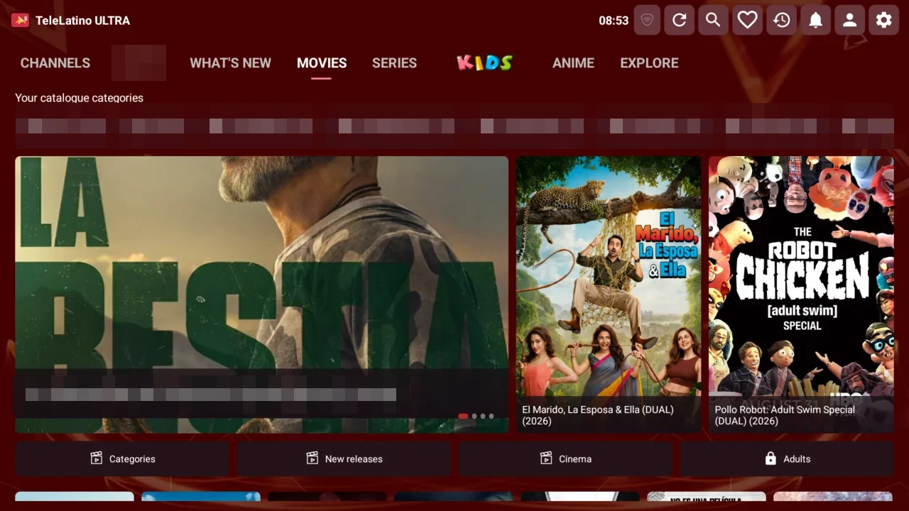 TeleLatino ULTRA