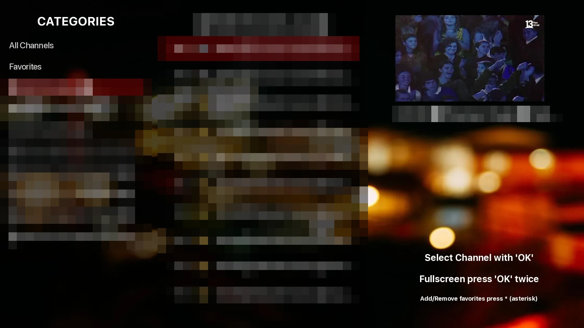 Titan Player screenshot 2