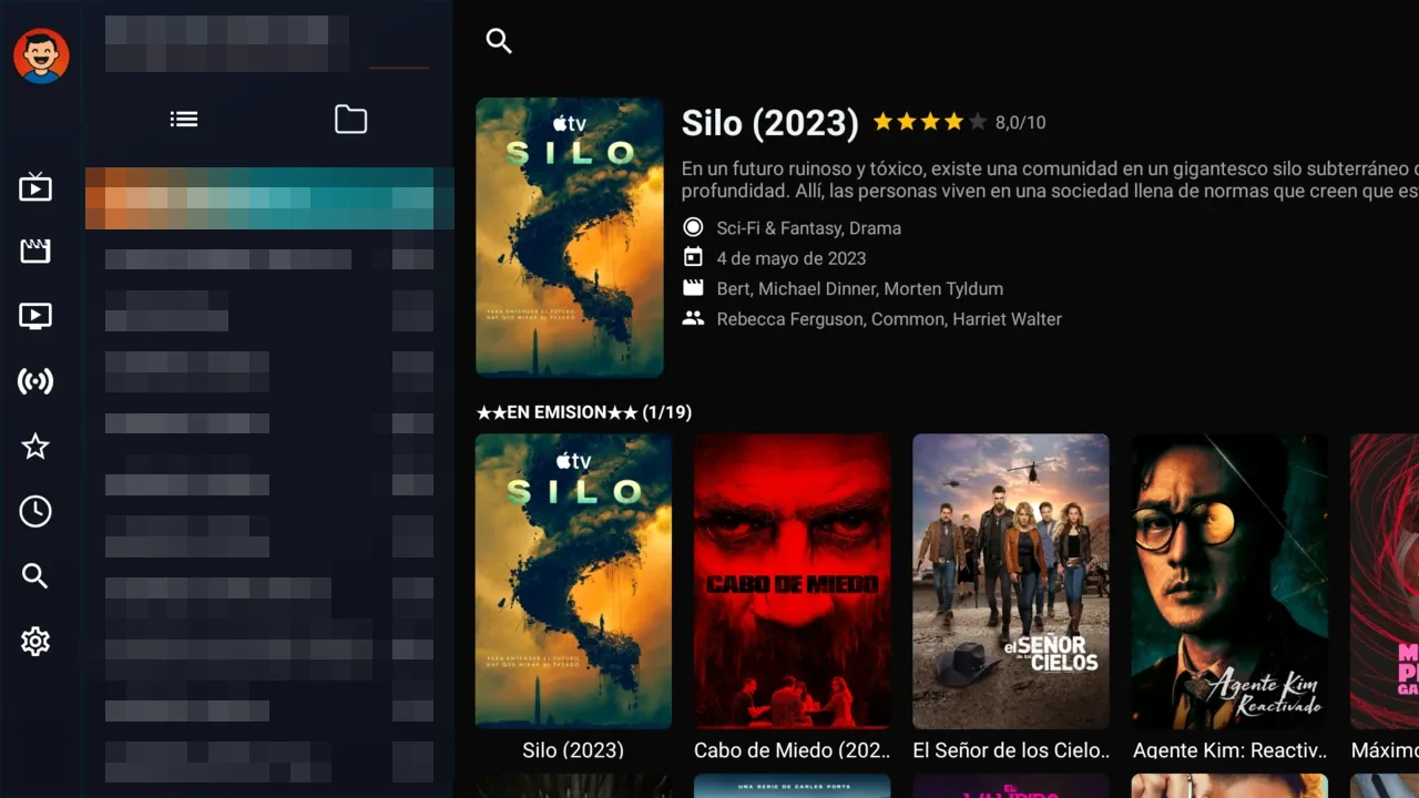 Wave TV V2 — series