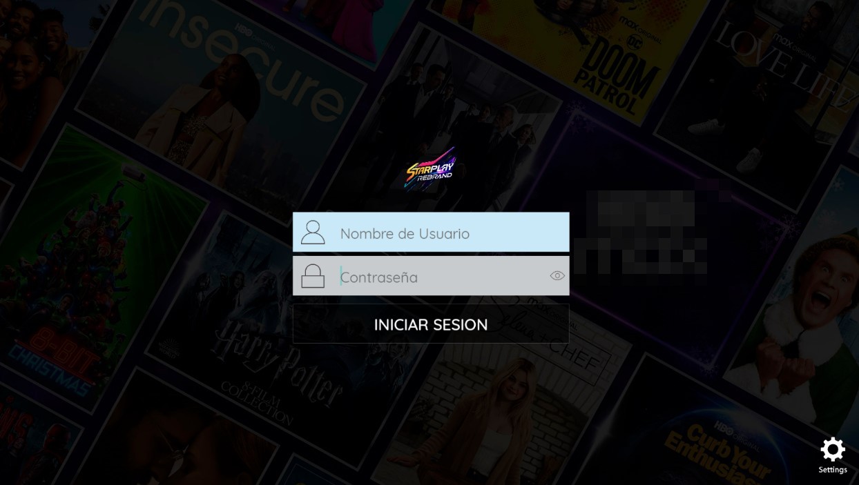 XCIPTV 910 screenshot 1