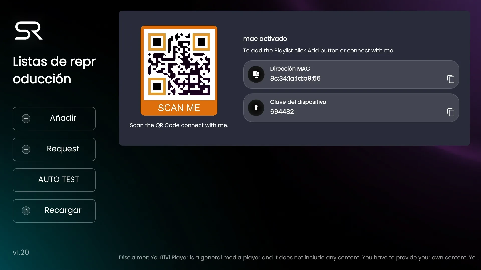 YOUTIVI ULTRA 6 TOPICS — Playlists, tercer tema